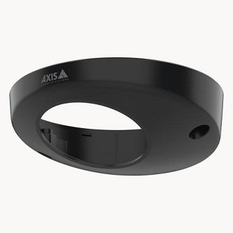 Axis Communications AXIS TP3830 Top Cover Black 10p